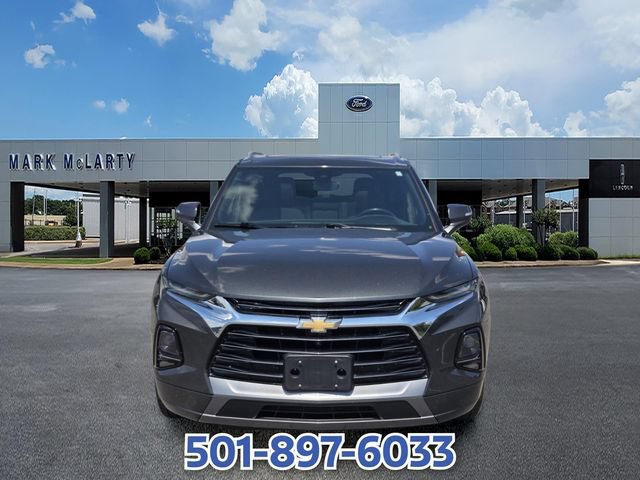 Used 2019 Chevrolet Blazer Premier w/ Sun and Wheels Package AWD/4WD image 8