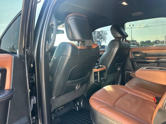 Used 2022 RAM 2500 Limited w/ Off Road Package AWD/4WD image 32