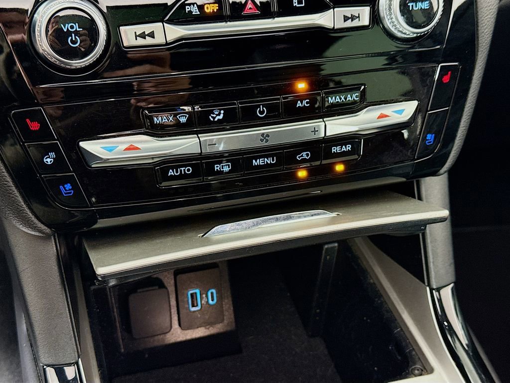 Certified 2023 Ford Explorer ST w/ Equipment Group 401A image 16