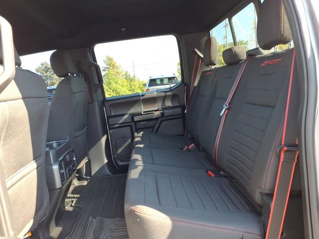 Certified 2020 Ford F150 XLT w/ Equipment Group 302A Luxury AWD/4WD image 8