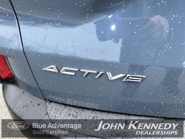 Certified 2025 Ford Escape Active w/ Cold Weather Package image 11