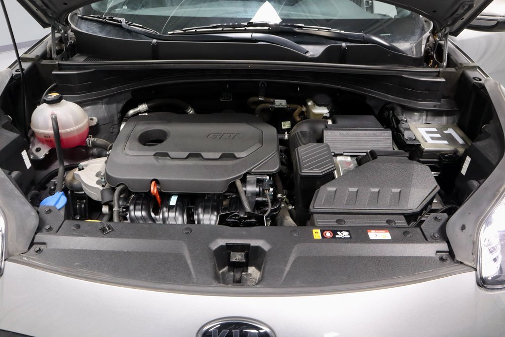 Used 2022 Kia Sportage Nightfall Edition w/ Nighfall AWD Premium Package image 16