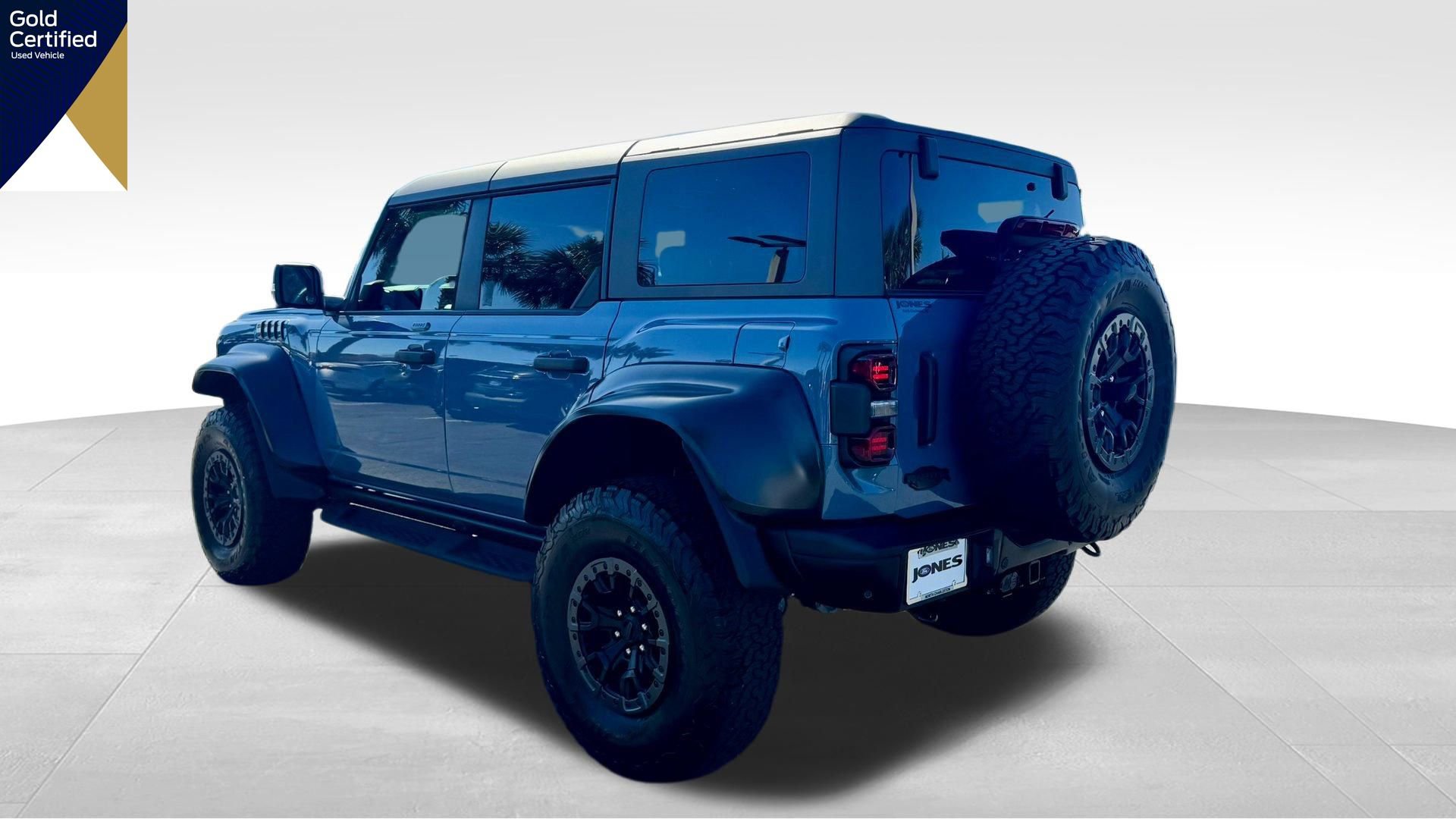 Certified 2023 Ford Bronco Raptor image 14