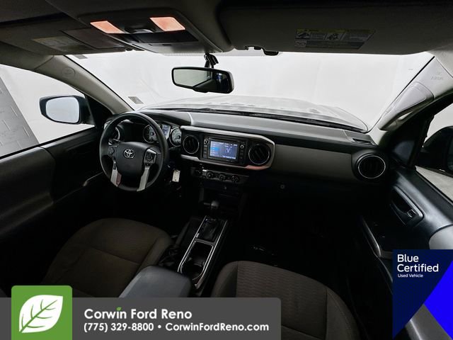 Used 2017 Toyota Tacoma SR5 w/ Tow Package AWD/4WD image 25