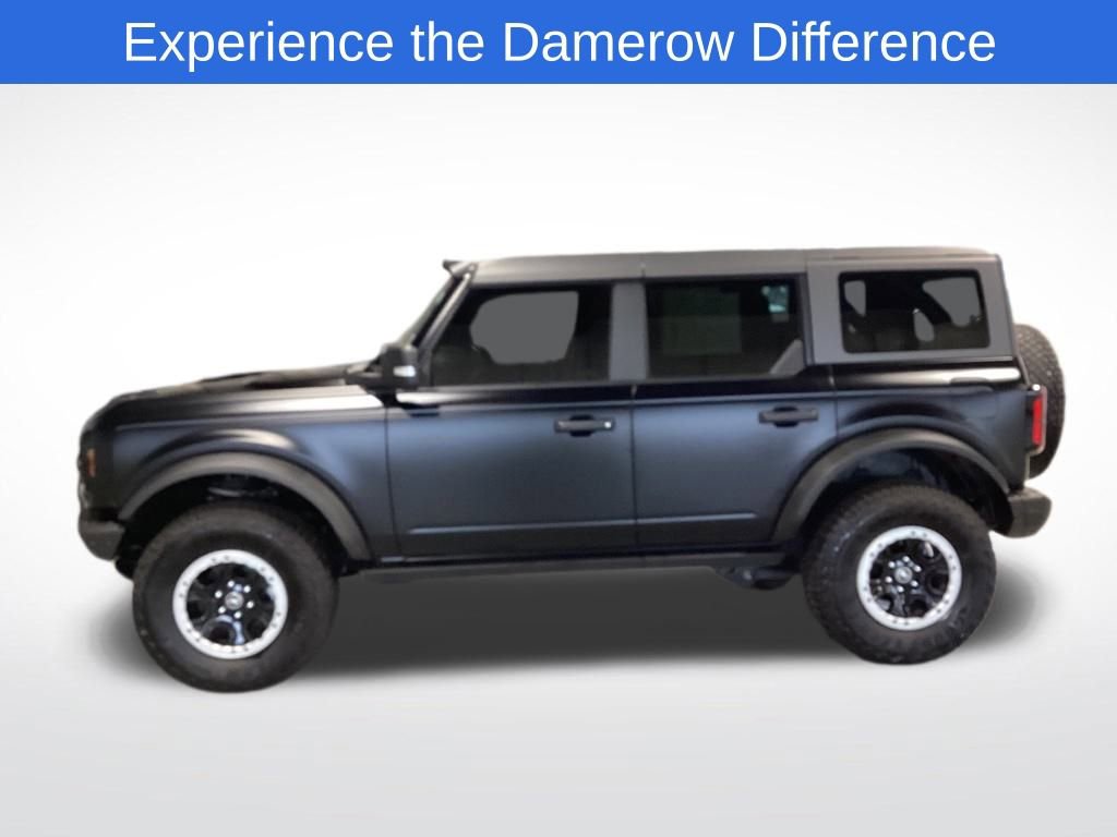 Certified 2021 Ford Bronco Badlands image 2