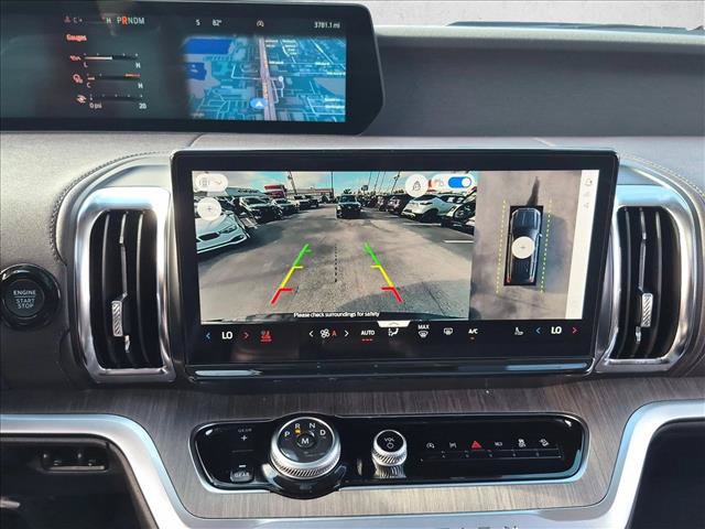 Certified 2026 Ford Expedition Max Platinum w/ Platinum Ultimate Package AWD/4WD image 14