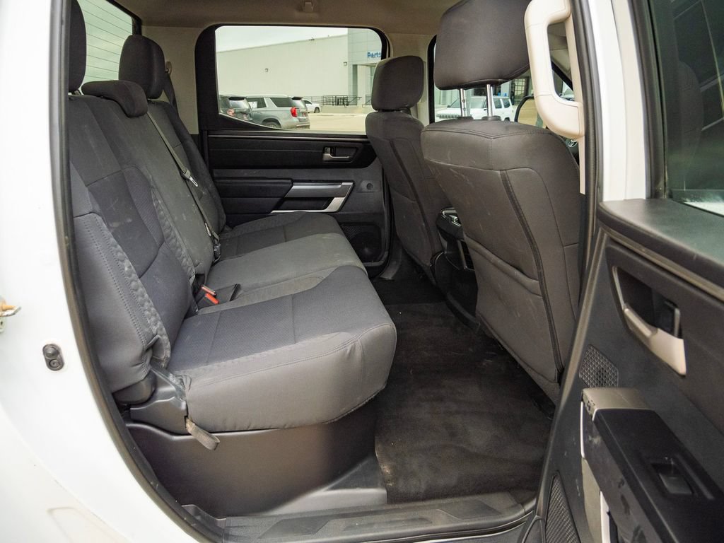Used 2023 Toyota Tundra SR5 AWD/4WD image 36