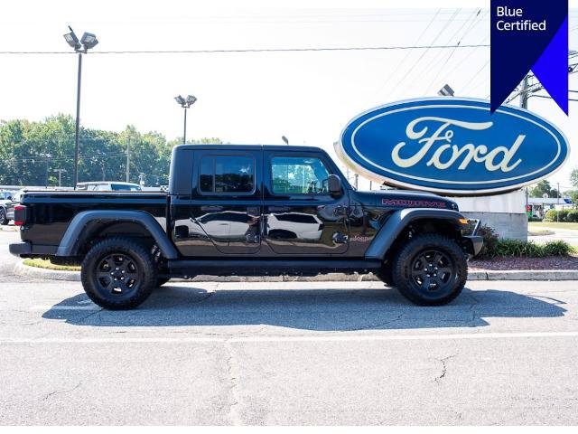 Used 2022 Jeep Gladiator Mojave w/ LED Lighting Group