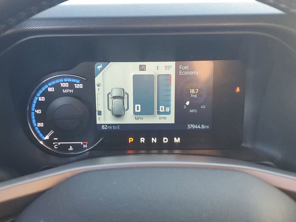 Certified 2021 Ford Bronco First Edition image 22