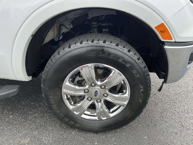 Certified 2023 Ford Ranger XLT w/ Equipment Group 302A High AWD/4WD image 11