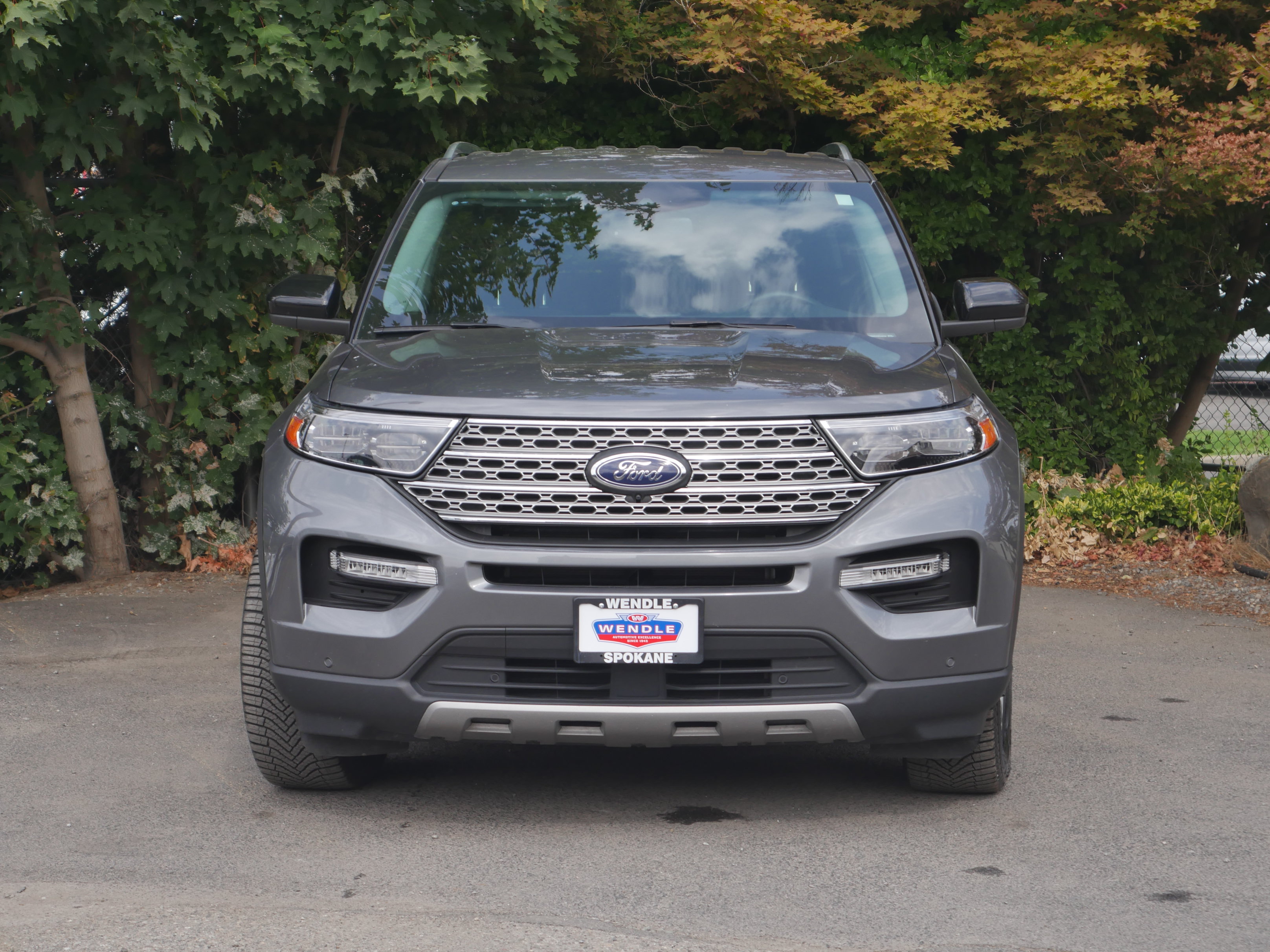 Certified 2024 Ford Explorer Limited AWD/4WD image 34