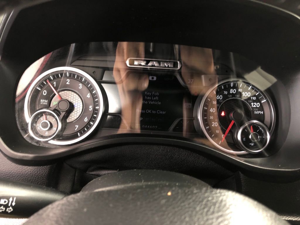 Used 2021 RAM 1500 Big Horn image 20