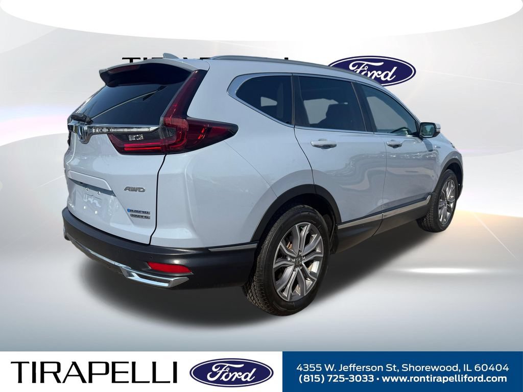 Used 2020 Honda CR-V Touring image 9