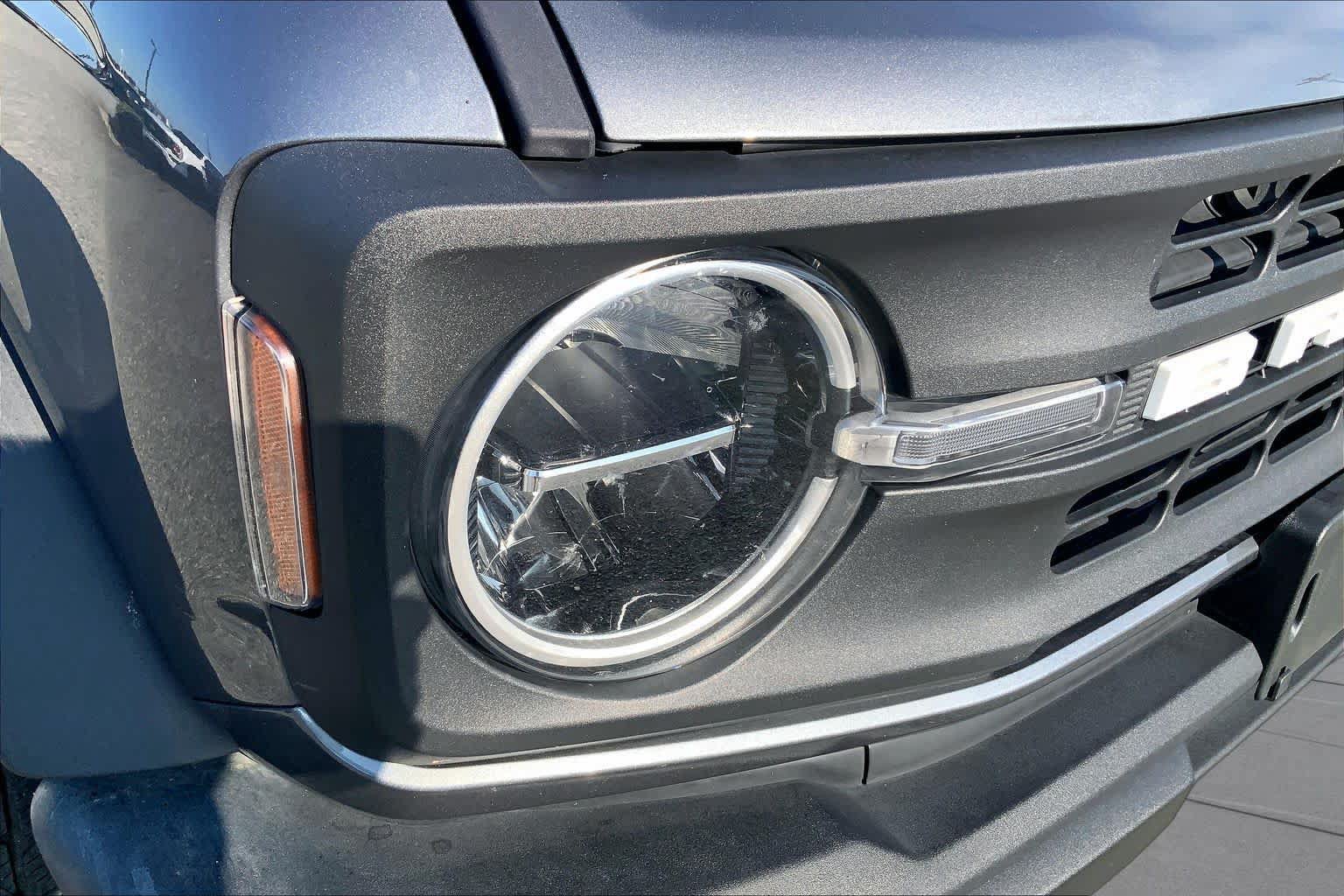 Certified 2025 Ford Bronco Big Bend AWD/4WD image 26