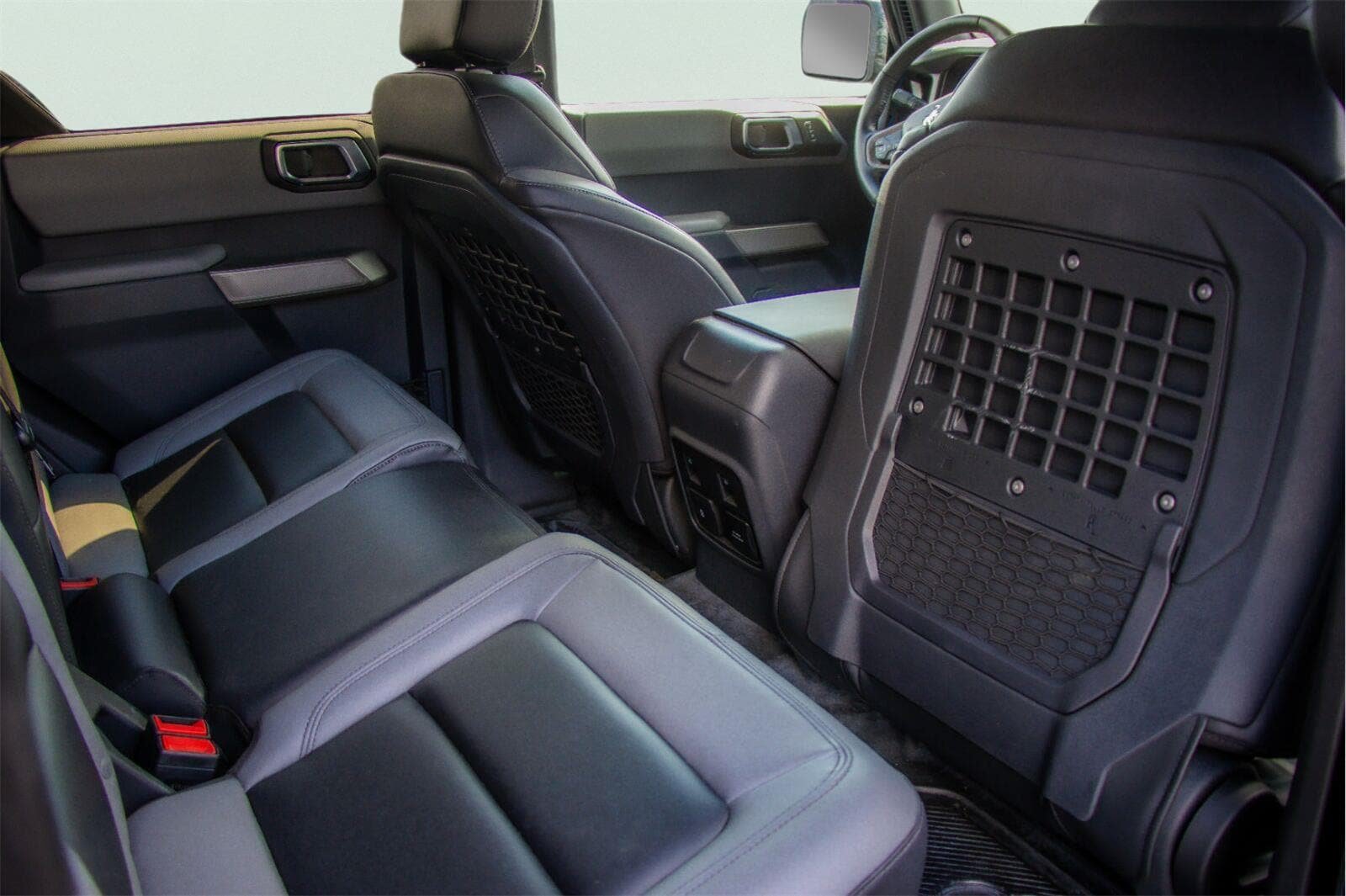 Certified 2023 Ford Bronco Black Diamond AWD/4WD image 9