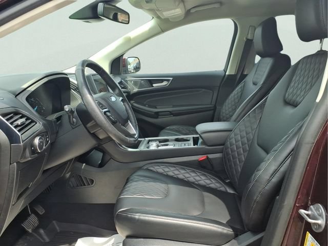 Certified 2024 Ford Edge Titanium AWD/4WD image 12