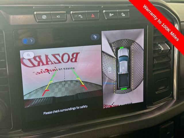 Certified 2024 Ford F350 Platinum w/ Tremor Off-Road Package image 17