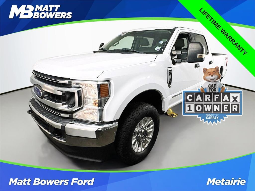 Certified 2022 Ford F250 XLT image 7