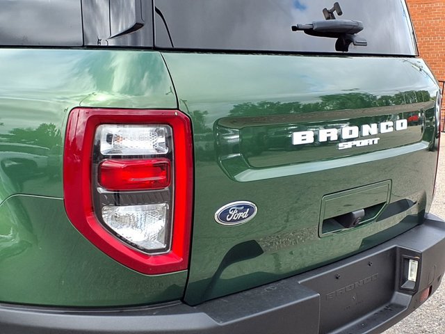 Certified 2023 Ford Bronco Sport Big Bend w/ Convenience Package AWD/4WD image 22