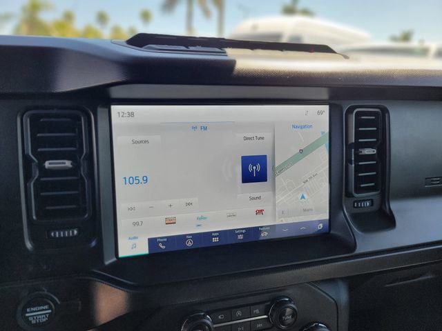 Certified 2021 Ford Bronco First Edition image 25