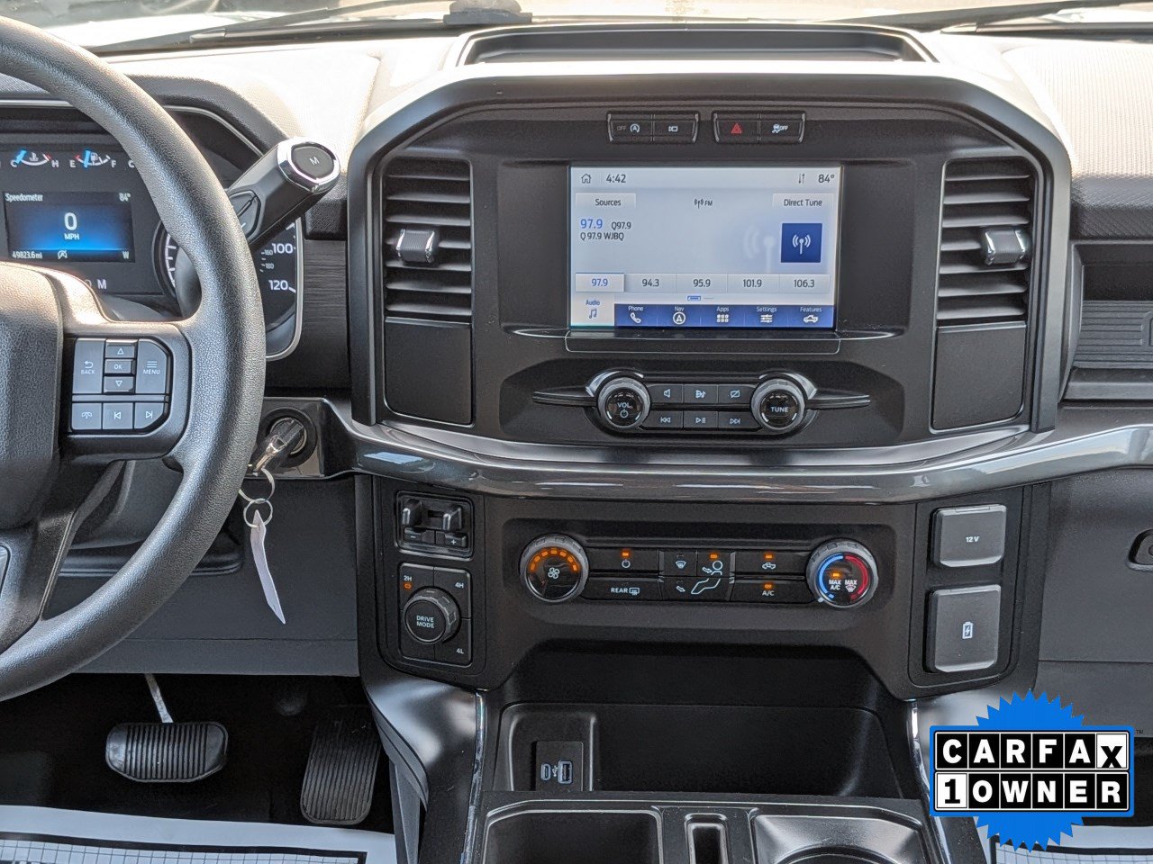 Certified 2023 Ford F150 XL w/ STX Appearance Package AWD/4WD image 17