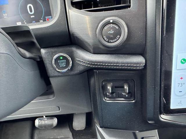 Certified 2025 Ford F150 Lightning Flash image 21