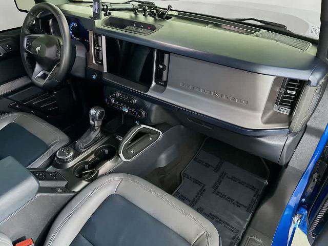 Certified 2023 Ford Bronco Outer Banks AWD/4WD image 31