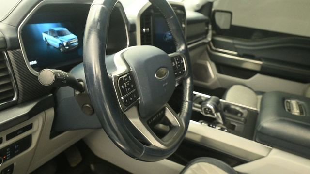 Certified 2022 Ford F150 Limited AWD/4WD image 24