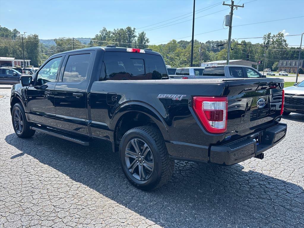 Certified 2023 Ford F150 Lariat w/ Equipment Group 502A High AWD/4WD image 5