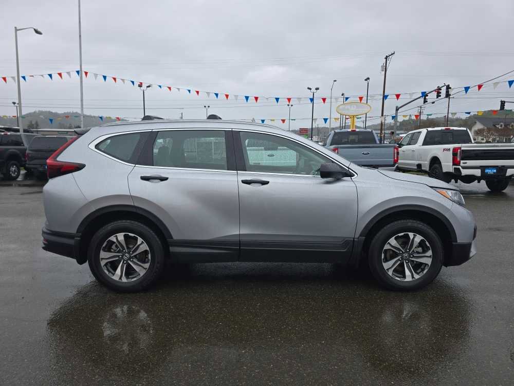Used 2021 Honda CR-V LX image 6
