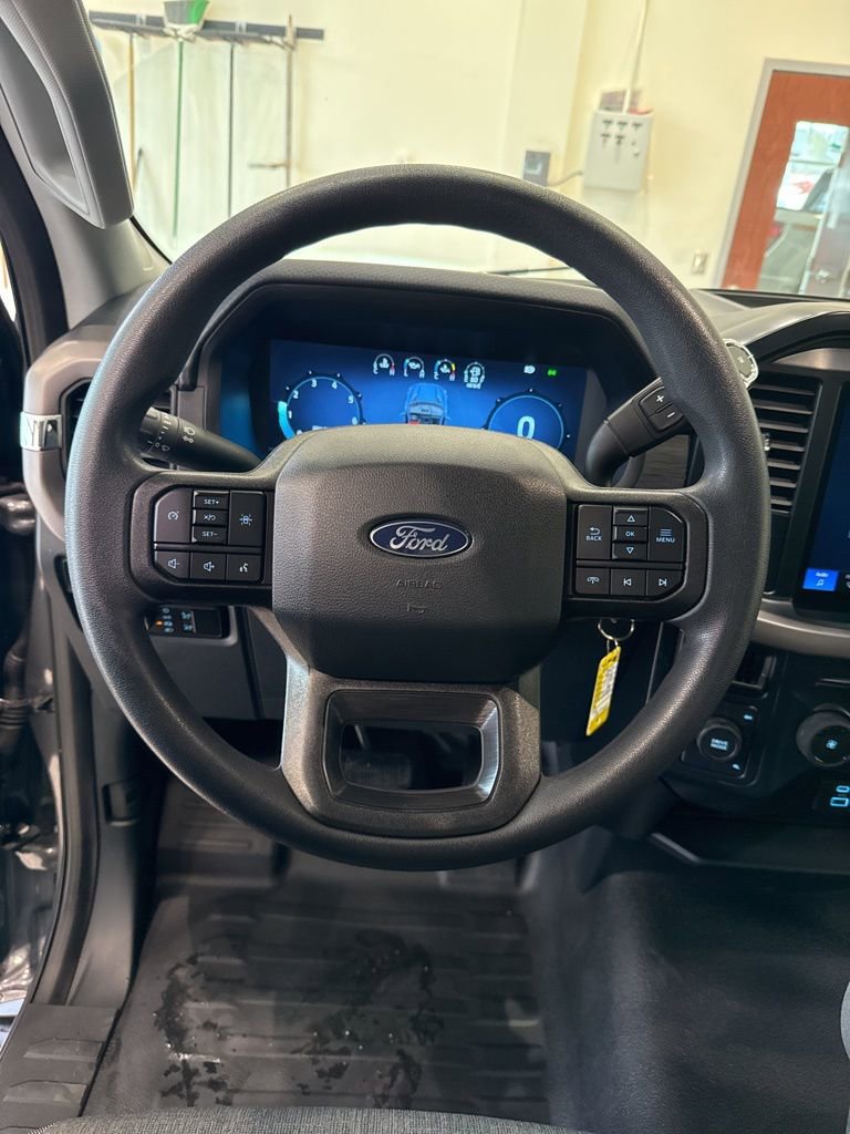 Certified 2024 Ford F150 XL AWD/4WD image 17