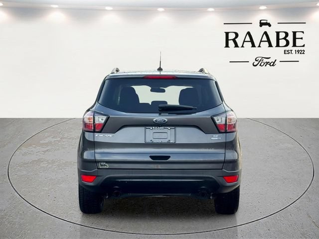 Certified 2018 Ford Escape SE w/ SE Sport Appearance Package AWD/4WD image 6