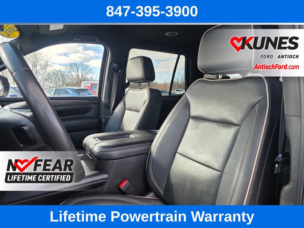 Used 2024 GMC Yukon SLT AWD/4WD image 19
