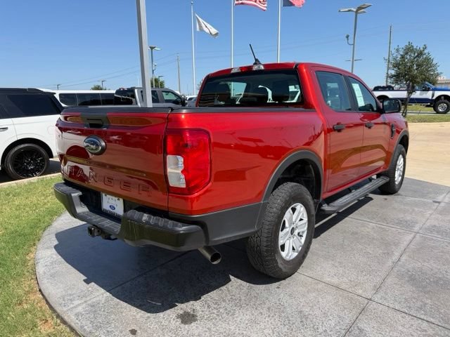 Certified 2024 Ford Ranger XL w/ Trailer Tow Package RWD image 6