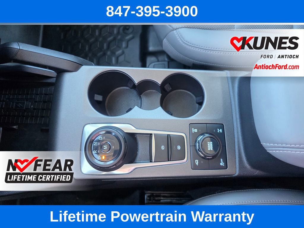 Certified 2025 Ford Bronco Sport Badlands image 53