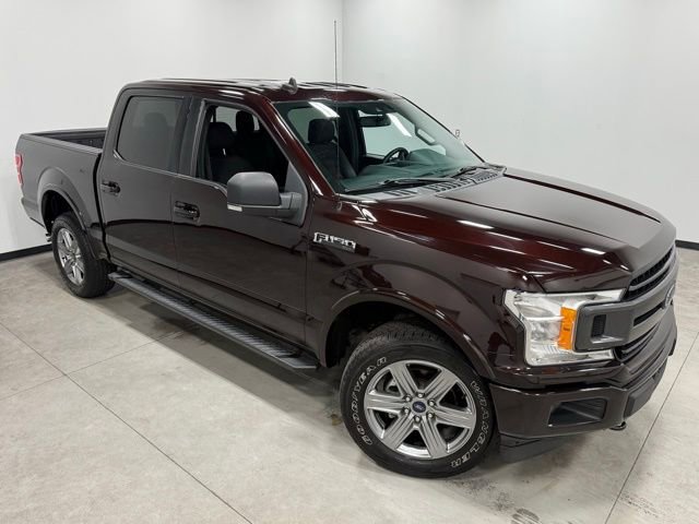 Certified 2019 Ford F150 XLT w/ Equipment Group 302A Luxury image 35