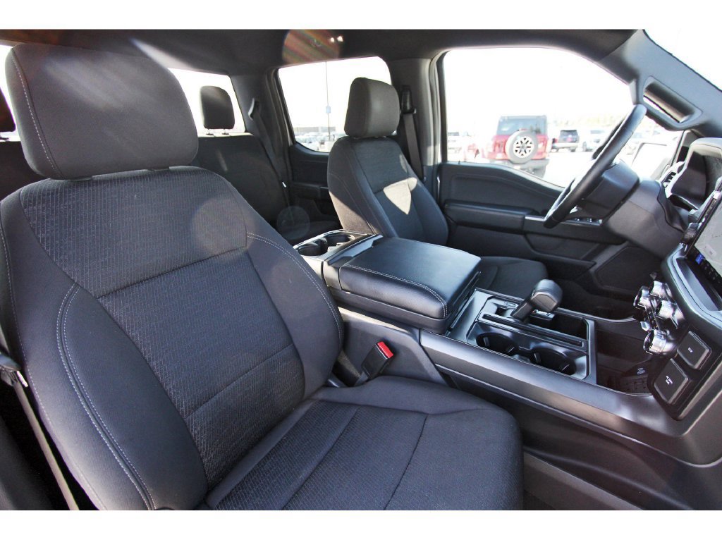 Certified 2024 Ford F150 XLT w/ Equipment Group 302A MID AWD/4WD image 35
