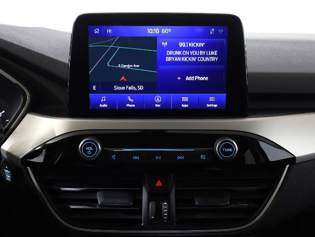 Certified 2020 Ford Escape SEL image 14