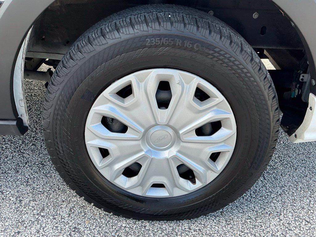 Certified 2024 Ford Transit 350 XLT RWD image 13