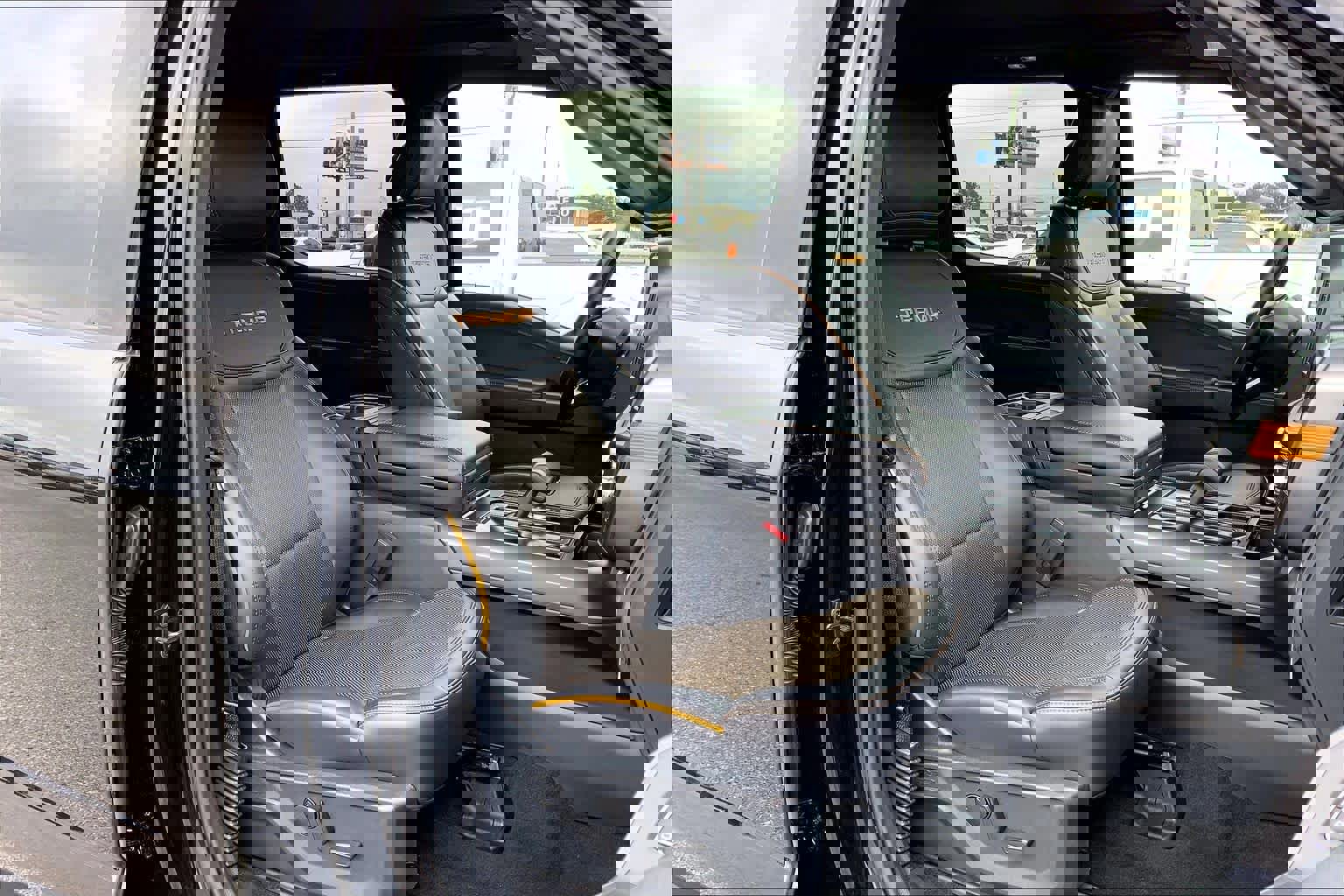 Certified 2025 Ford F150 Tremor w/ Equipment Group 402A High image 10