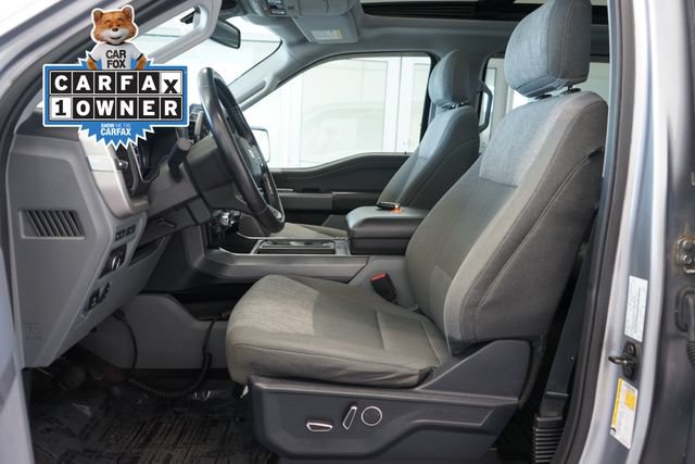 Certified 2021 Ford F150 XLT w/ Equipment Group 302A High AWD/4WD image 20