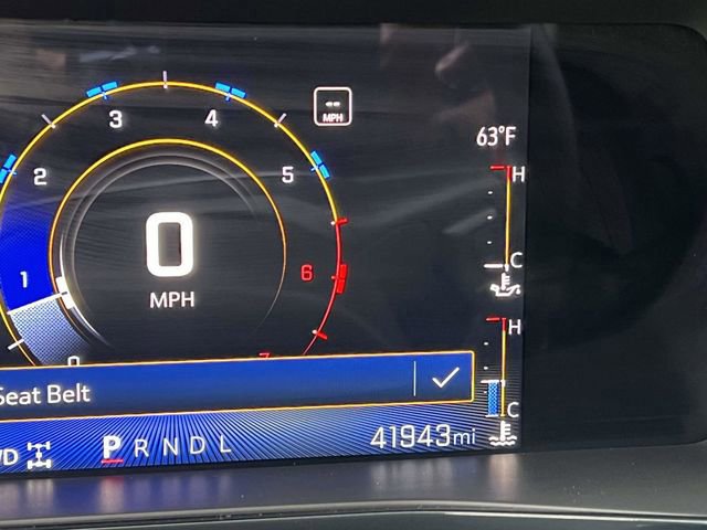 Used 2023 Chevrolet Colorado Z71 w/ Z71 Convenience Package 2 image 26