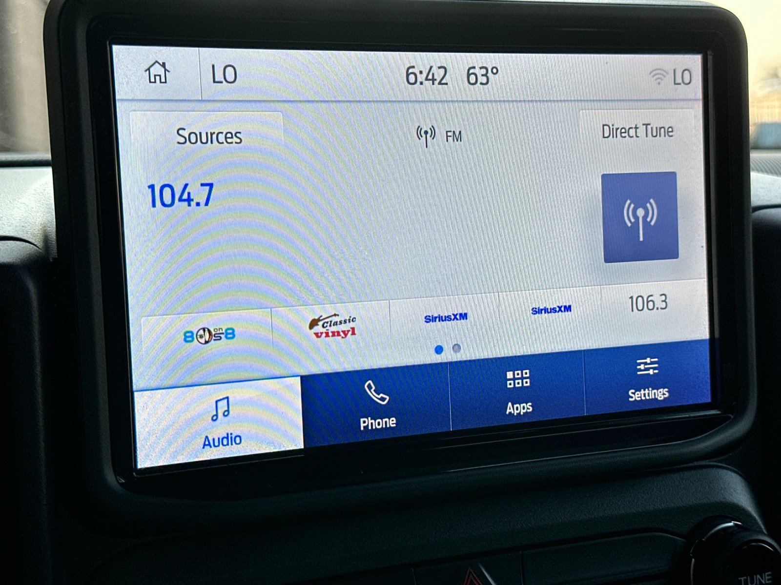 Certified 2022 Ford Bronco Sport Outer Banks image 18