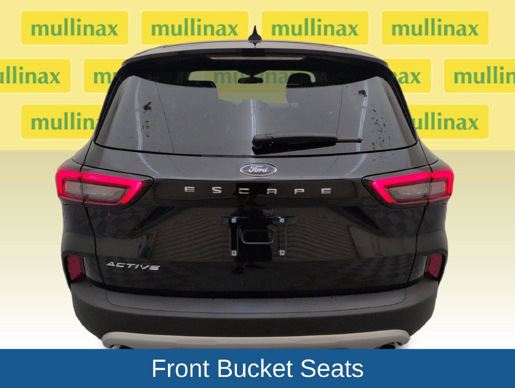 Certified 2025 Ford Escape Active FWD image 28