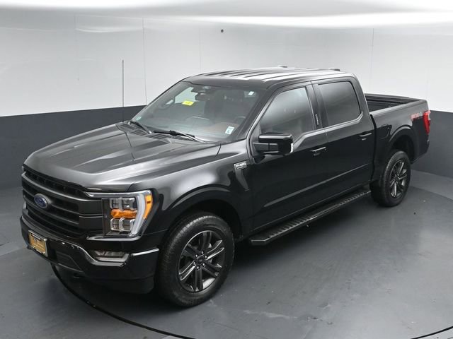 Certified 2022 Ford F150 Lariat AWD/4WD image 46