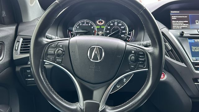 Used 2018 Acura MDX SH-AWD w/ Technology Package image 19
