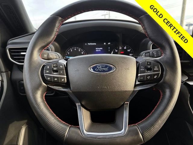 Certified 2022 Ford Explorer ST-Line image 13