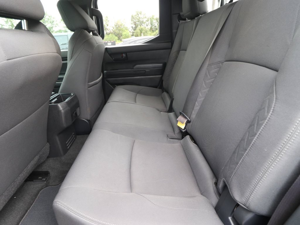 Used 2024 Toyota Tacoma SR5 w/ SR5 Upgrade Package RWD image 9