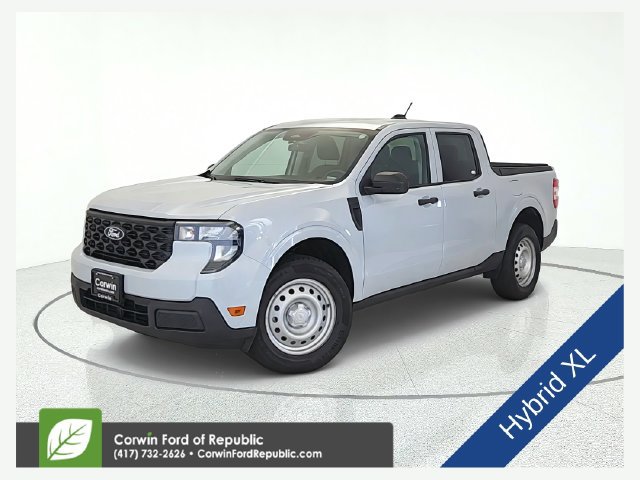 Certified 2025 Ford Maverick XL FWD 360° Tour