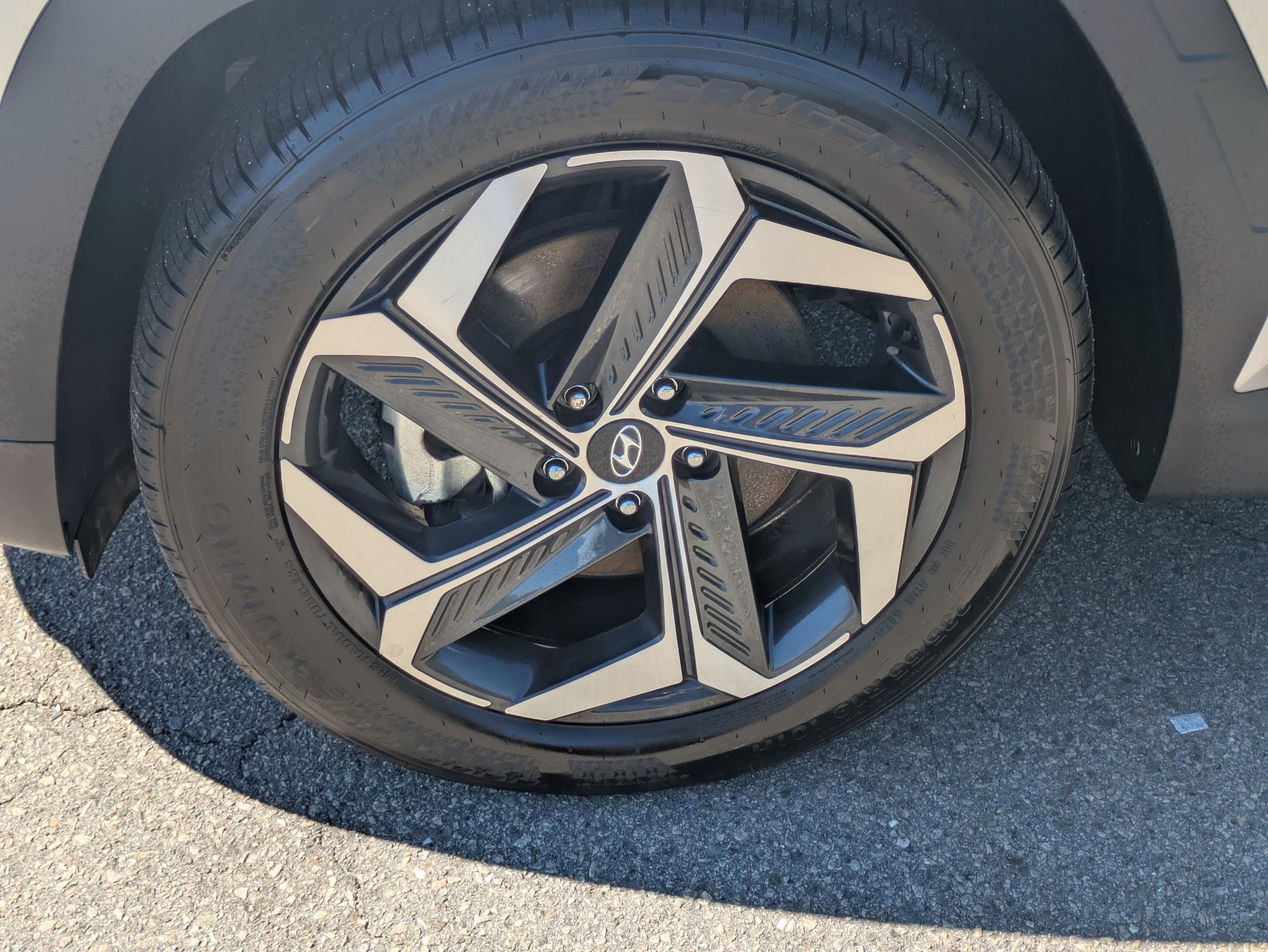 Used 2024 Hyundai Tucson Limited image 12